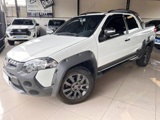 FIAT STRADA 1.8 MPI ADVENTURE CD 16V FLEX 3P MANUAL